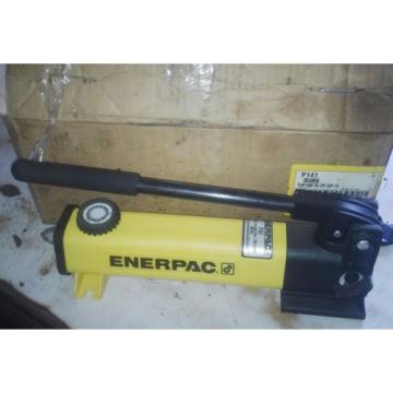 Enerpac P141 Single Speed Hand 10,000 psi, P141, P 141 Pump
