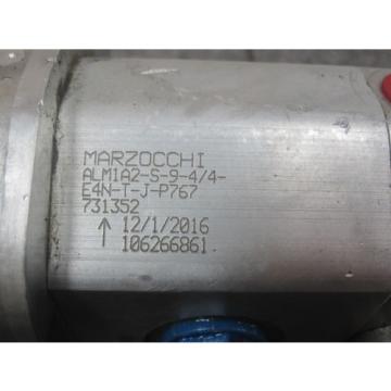 MARZOCCHI HYDRAULIC ALM1A2S94/4E4NTJP767 # 106266861 Pump