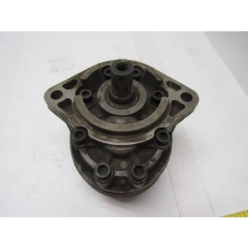 Webster 409151KB1ASXRG92 Hydraulic Gear 1&#034; NPT Ports 7/8&#034; Shaft Pump