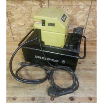 Enerpac Titan Genesis Series Model PUJ3420B, 10000 PSI *Needs New 4Way Valve* Pump