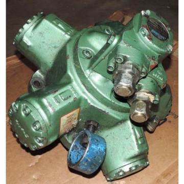 VICKERS STAFFA HM/B100S/F/13 RADIAL PISTON HYDRAULIC MOTOR HMB SER. FIXED DISP. Pump