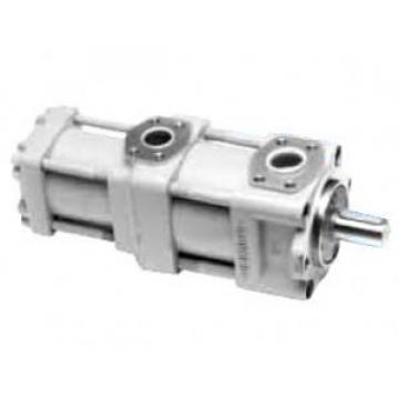 QT4222-20-6.3F QT Series Double Gear Pump