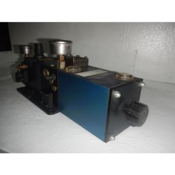 Roemheld Hilma HCRPA23501 Air/Oil Power Unit Pump