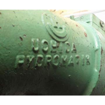 HYDRAULIC UCHIDA HYDROMATIK Model: A7V160 L V1RPF Pump