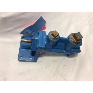 IMO OIL 3241/261, C3EBF118P Rebuilt Pump