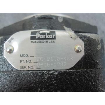 NEW PARKER COMMERCIAL HYDRAULIC # 3269110488 Pump