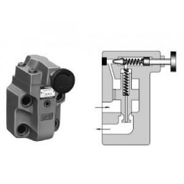 BG-06-32 Pilot Operated Relief Valves