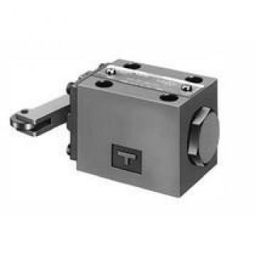 Yuken DCG/DCT Series Cam Operated Directional Valves