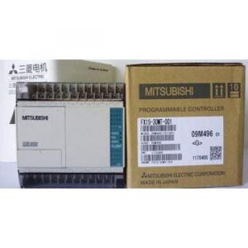 Mitsubishi PLC Module FX1S Series