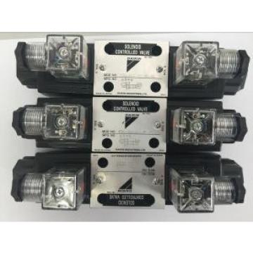 Daikin KSO Series Solenoid Operated Valve