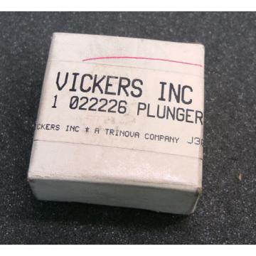 Vickers INC 22226 Baby Piston Plunger  Pump