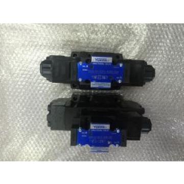 Yuken DSHG-04 Series Solenoid Controlled Pilot Operated Directional Valve