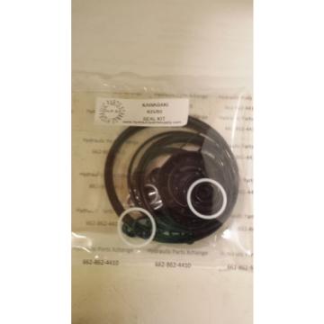 NEW REPLACEMENT SEAL KIT FOR KAWASAKI K5V80 Pump