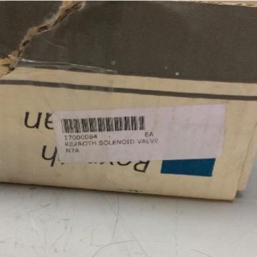 New Rexroth Pneumatik 572-746-042-0 Type 740 24 VDC 10 Bar Max