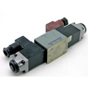 NEW REXROTH 4WE6D51/0FAW120-60 NZ45V HYDRAULIC VALVE 4WE6D51/0FAW120-60NZ45V