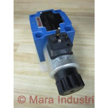 Rexroth Bosch R900218884 Valve M-3SED10UK13/350CG96N9K4 - New No Box