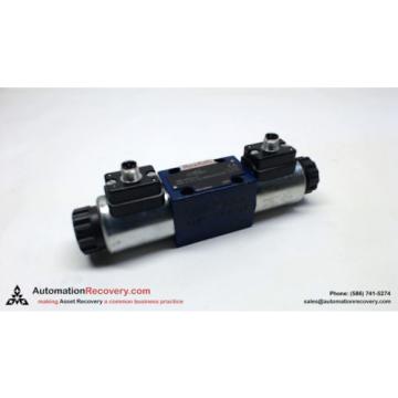 REXROTH 4WE 6 D73-62/OFFG24N9K33L/A12-AN DIRECTIONAL VALVE, NEW* #114631