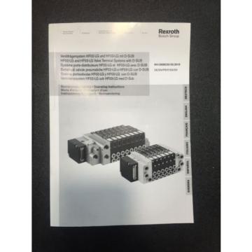 Bosch Rexroth  HF03LG VER 40 (R480241815)
