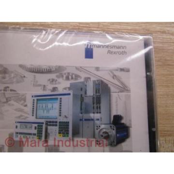 Rexroth Indramat GN06-EN-D0600 Software CD For Control &amp; Drive Systems