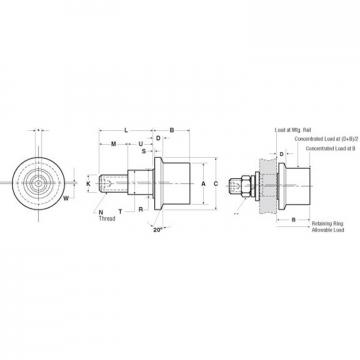 Osborn FLRE-1-3/8