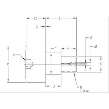 Osborn NCFE2-1/2SB