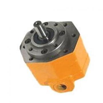 BB-B Series Cycloid Gear Pumps BB-B16