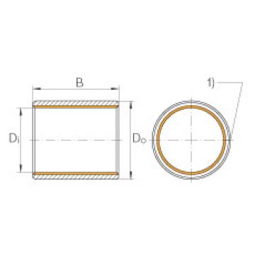 Bushes - EGB0410-E40