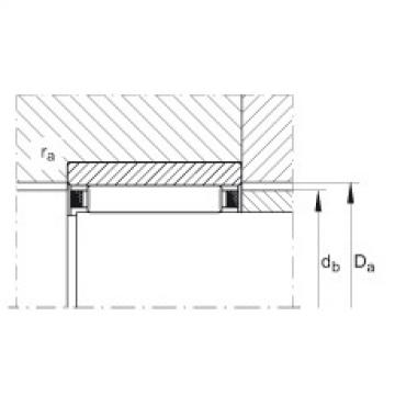 Needle roller bearings - RNAO100X120X30-XL