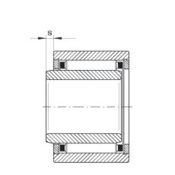 Needle roller bearings - NKI5/12-TV-XL