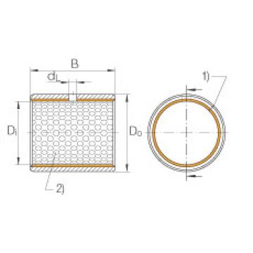 Bushes - EGB1612-E50