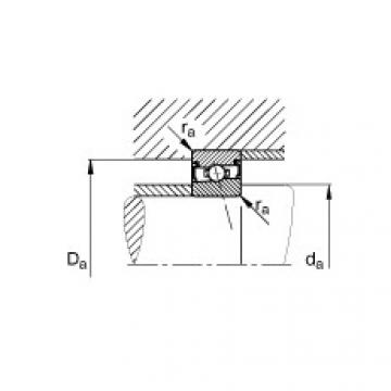 Spindle bearings - HSS7006-C-T-P4S