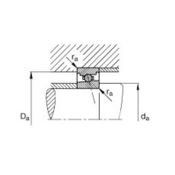 Spindle bearings - HC7004-E-T-P4S