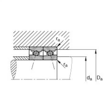 Spindle bearings - HC7001-E-T-P4S