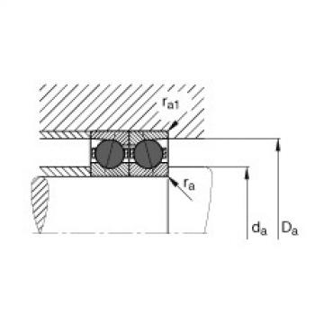 Spindle bearings - HCB7010-C-T-P4S