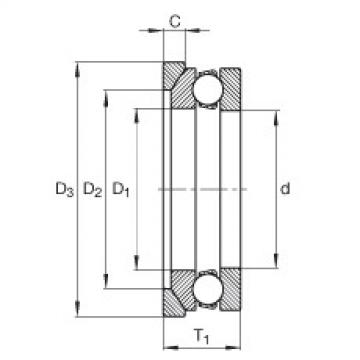 Seating washers - 4126-AW