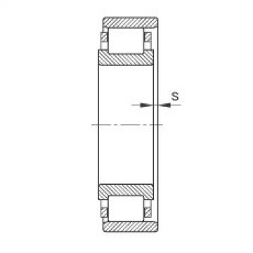 Cylindrical roller bearings - N204-E-XL-TVP2