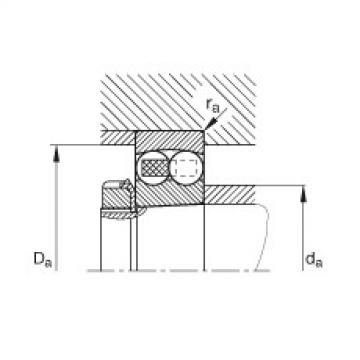 Self-aligning ball bearings - 1207-K-TVH-C3