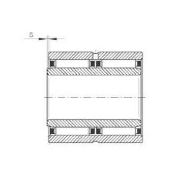 Needle roller bearings - NAO30X45X26-ZW-ASR1-XL