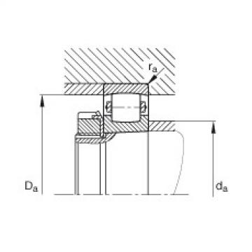 Barrel roller bearings - 20228-K-MB-C3