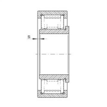 Cylindrical roller bearings - ZSL192311