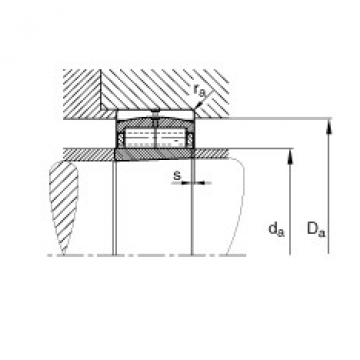 Cylindrical roller bearings - F-800479.ZL-K-C5