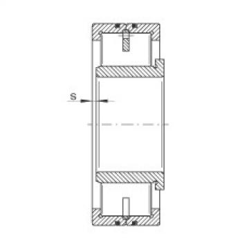 Cylindrical roller bearings - LSL192356-TB