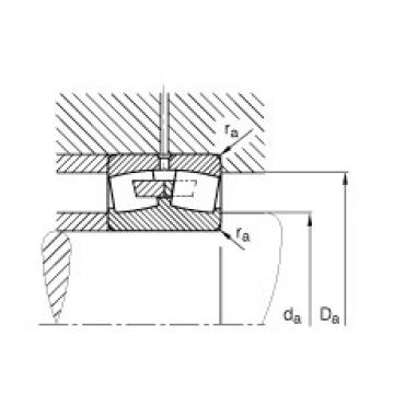 Spherical roller bearings - 22264-BEA-XL-MB1