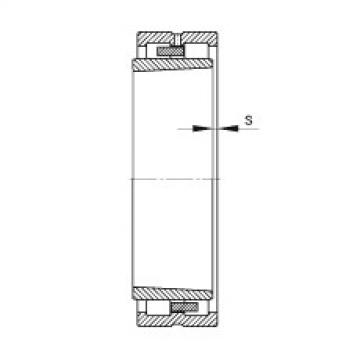 Cylindrical roller bearings - NNU4924-S-K-M-SP