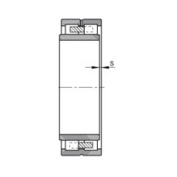 Cylindrical roller bearings - NNU4920-S-M-SP