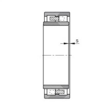 Cylindrical roller bearings - NNU4144-M