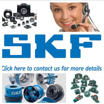 SKF FSAF 1515 SAF and SAW pillow blocks with bearings on an adapter sleeve