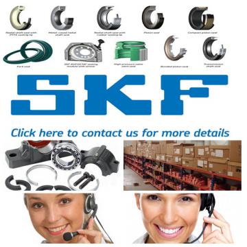 SKF 105x130x12 HMS5 V Radial shaft seals for general industrial applications