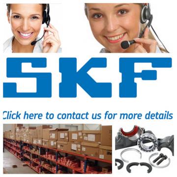 SKF 20x40x10 HMS5 RG Radial shaft seals for general industrial applications