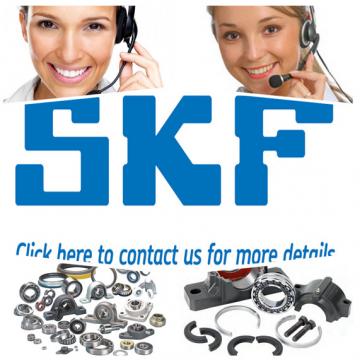 SKF PF 15 FM Y-bearing round and triangular flanged units